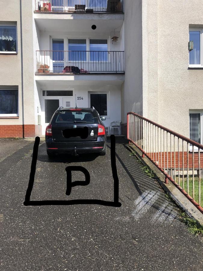 Apartman Na Horach Zlata Olesnice  エクステリア 写真