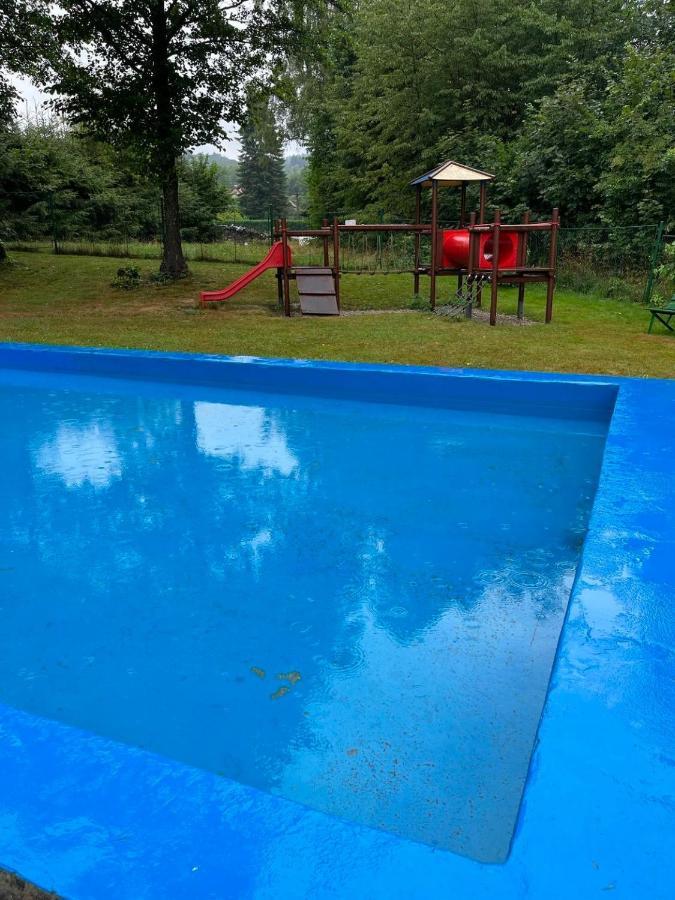 Apartman Na Horach Zlata Olesnice  エクステリア 写真