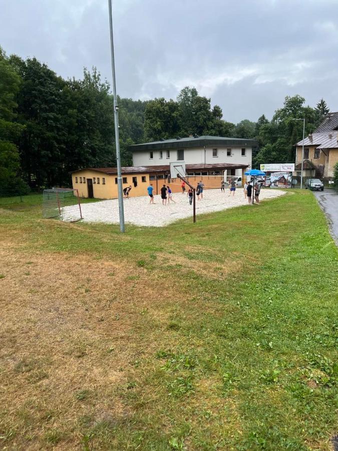 Apartman Na Horach Zlata Olesnice  エクステリア 写真