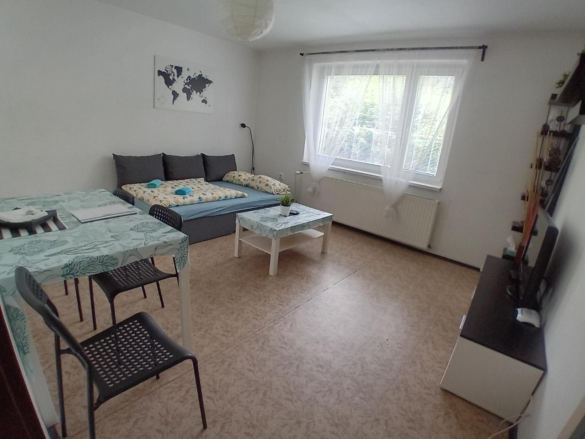 Apartman Na Horach Zlata Olesnice  エクステリア 写真
